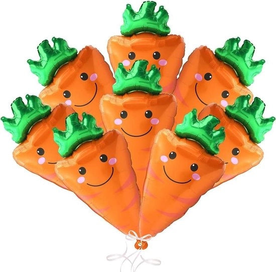 Decorazioni di Pasqua, palloni di Pasqua, 8 pezzi, decorazione di Pasqua per feste