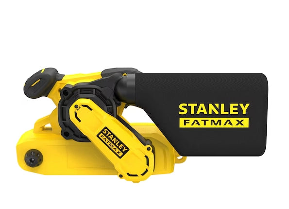 Levigatrice a nastro Stanley FMEW204K – 1010 W | Officina & Falegnameria