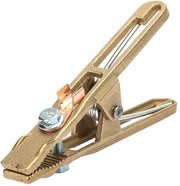 Lasklem a forma A in ottone - alta affidabilità - forza di chiusura robusta - resistente all'ossidazione - clip per saldatura