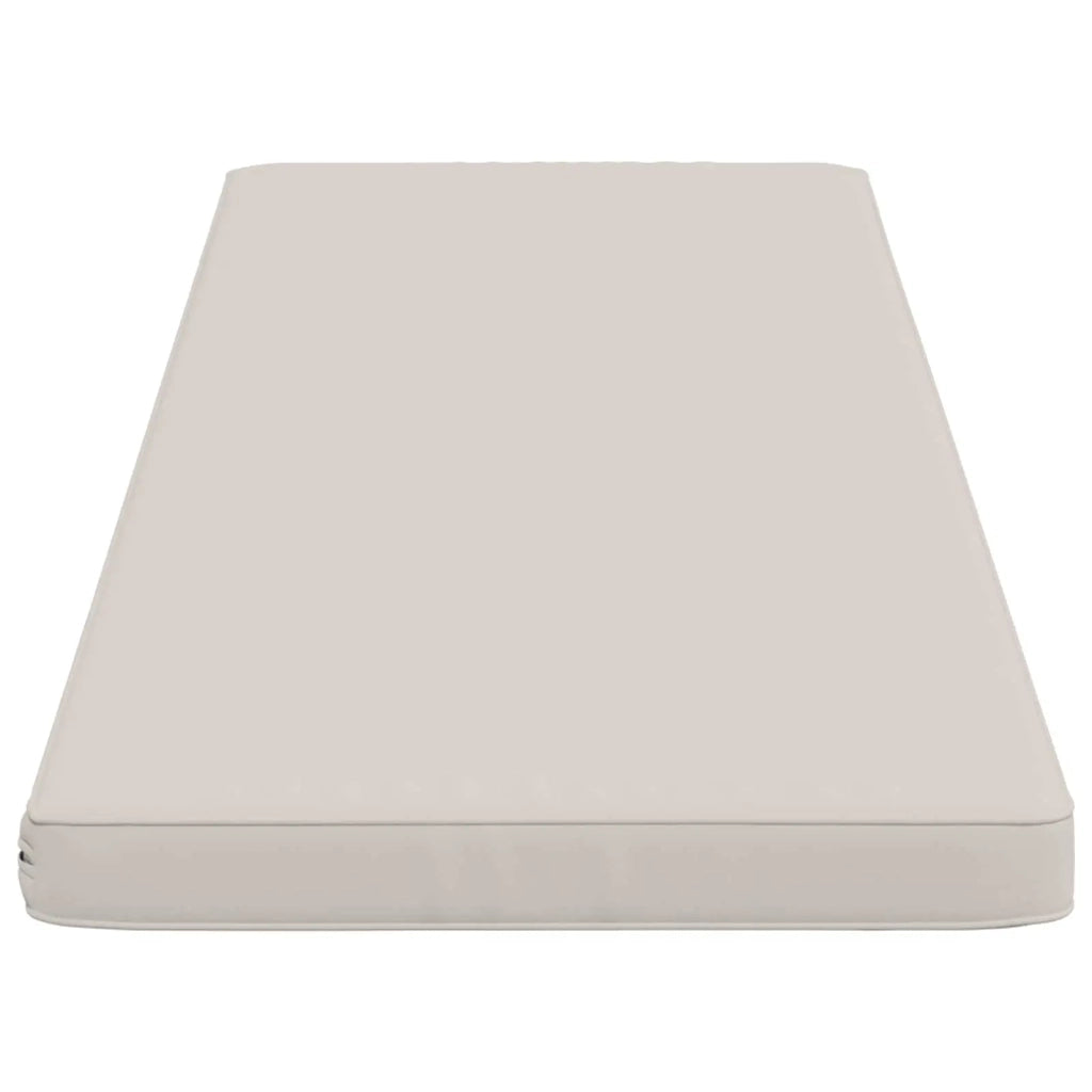 Cuscino per Panchina a 1 Pezzo VUGHT 100% Poliestere Bianco 951986