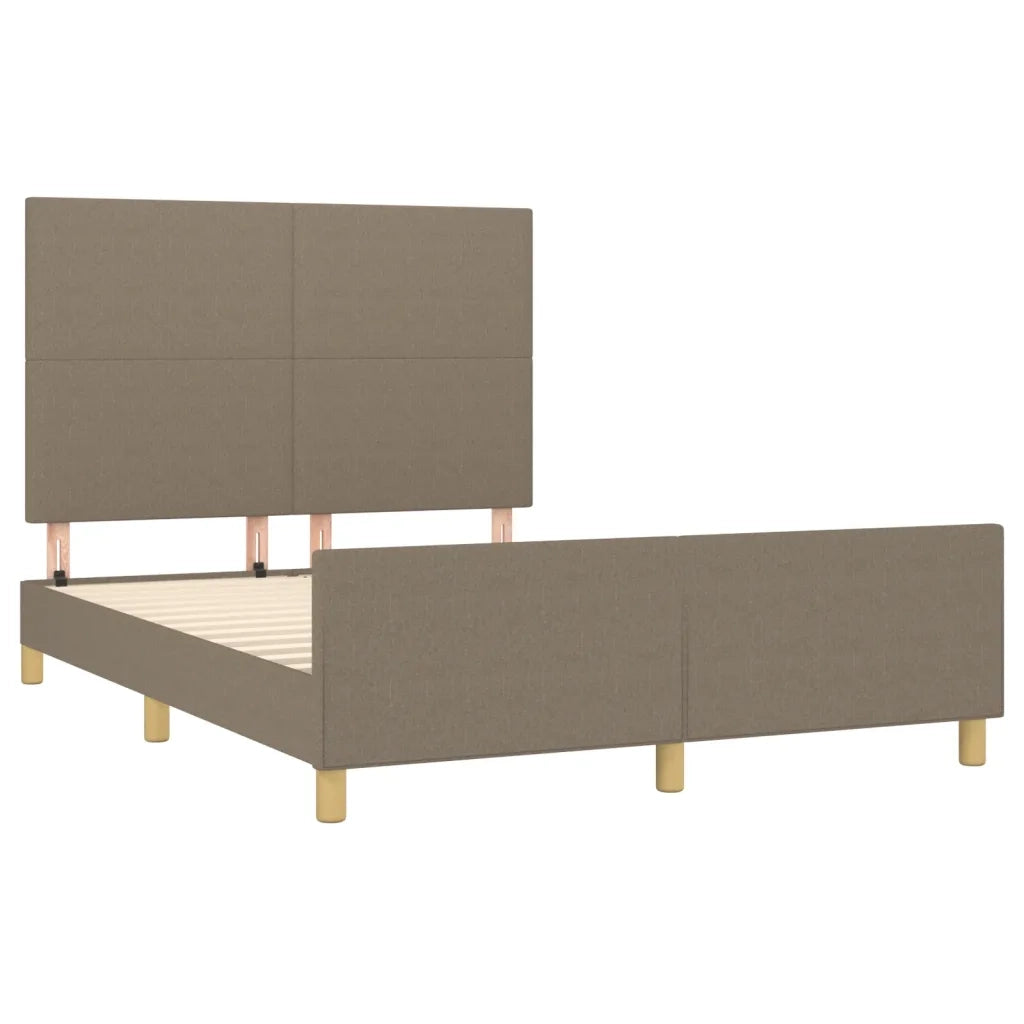 Giroletto Grigio Tortora 140x200 cm in Tessuto cod mxl 58521