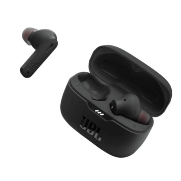 Jbl tune 230 nc tws auricolare wireless in-ear musica bluetooth nero - JBLT230NCTWSBLK