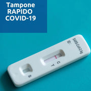 Trade Shop - Tampone Rapido Antigenico Per Sars Cov-2 Covid-19 Test Su Rino-faringeo Generico -
