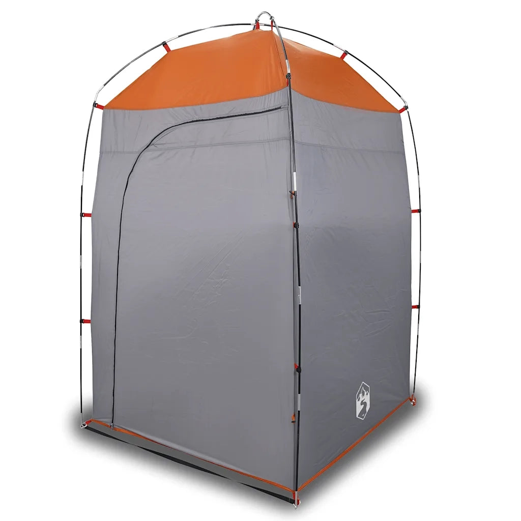 Tenda da Doccia Grigia Impermeabile