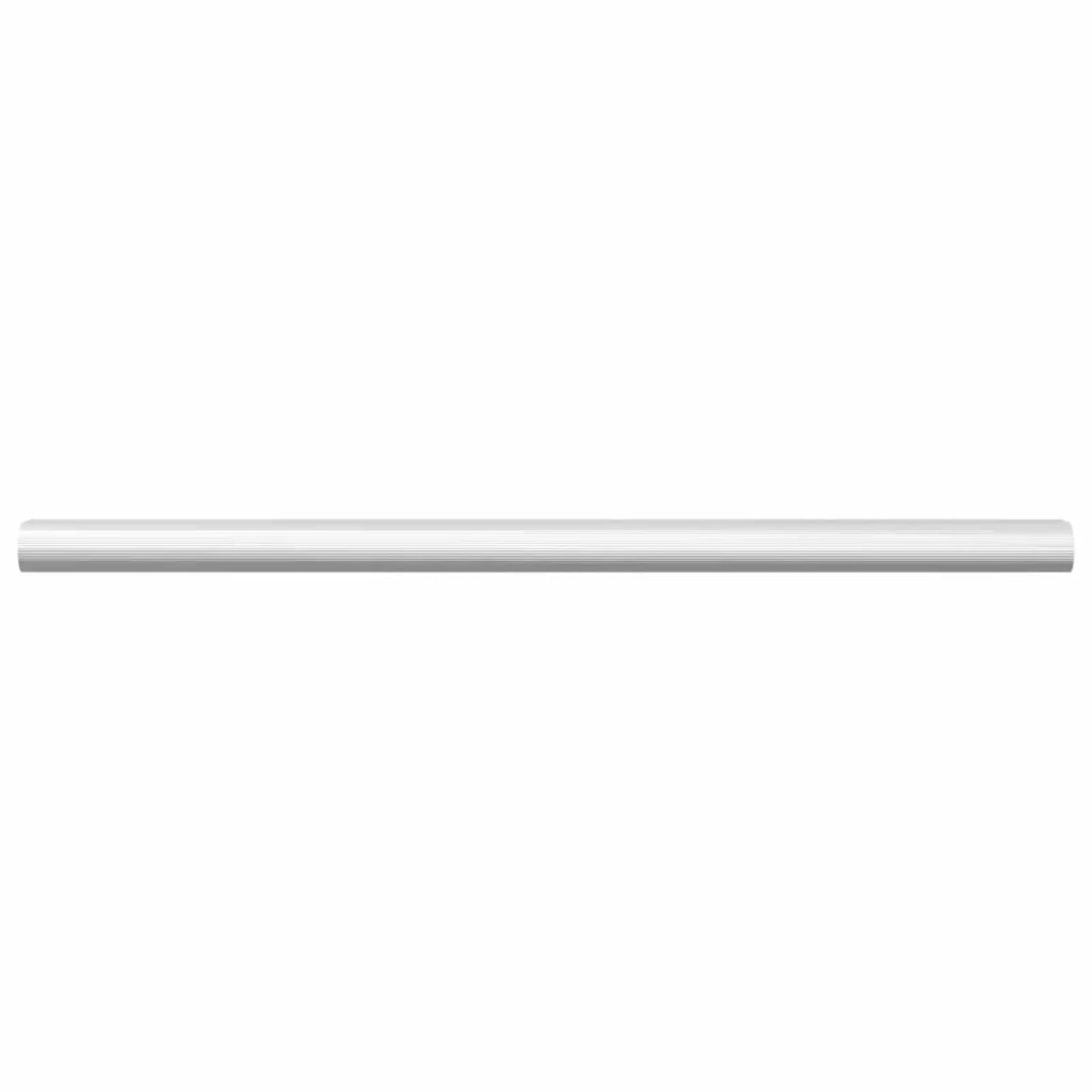 Asta per armadio 2 pz Argento 316 x 15 x 29 mm CFW5352993
