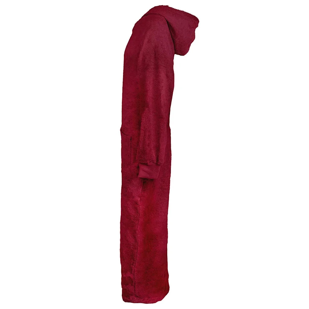 vidaXL Robe KINN Rosso xxl Cotone