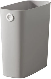 Afvalemmer Kunststof Compact Ruimtebesparend con Porta 

Specifiche tecniche: 
- Materiale: Kunststof 
- Forma: Compact 
- Funzione: Ruimtebesparend con Porta