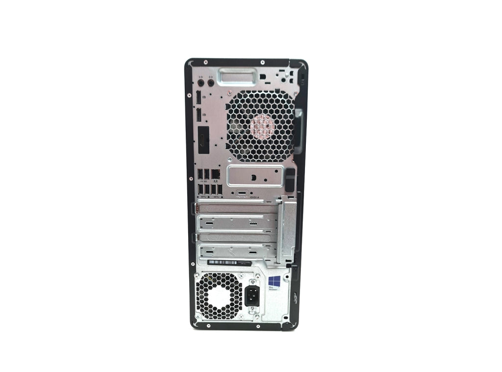 Pc Computer HP EliteDesk 800 G3 TWR CPU I5 7500 Ram 8Gb SSD 256Gb DVD DP HDMI - Ricondizionato