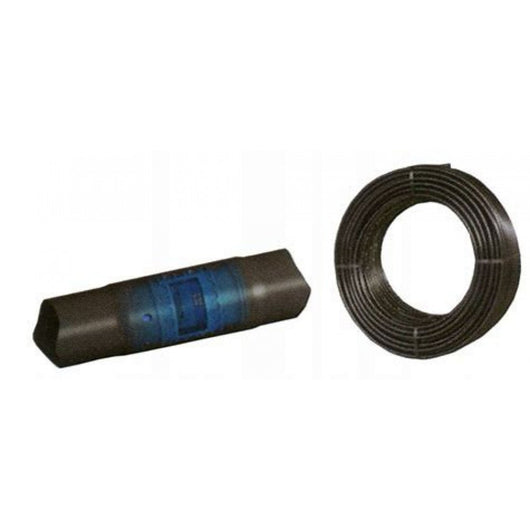 Ala gocciolante d.16 spaz.200cm 2lt h mt.400