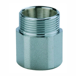 NIPPLE FEMMINA CROMO- 1/2- S.F.- pezzi 1