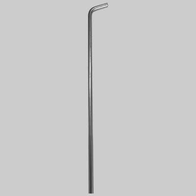ASTINA PER SALTERELLO POMOLO A PIEGA - Dm. 4 - 1 pezzi - MADE IN ITALY