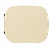 SEDILE WC PER DOLOMITE VASO RIO FORMA 8- Champagne- CW- pezzi 1