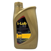 Olio Motore per Autovetture 5W40 Eni i Lub 12 Pezzi 1 lt