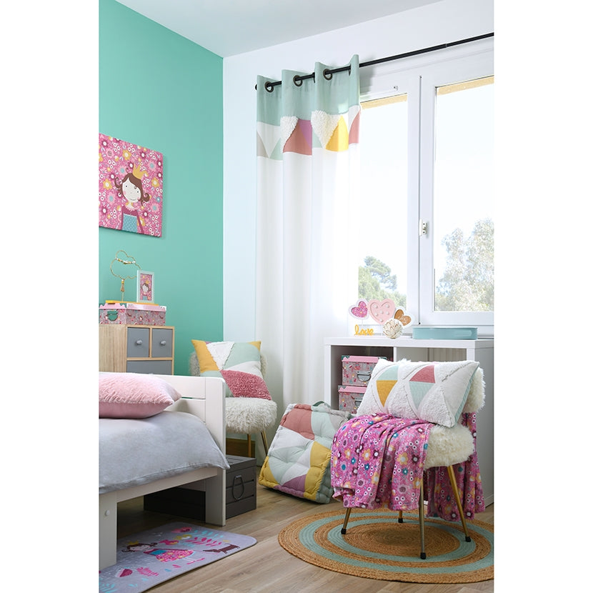 TENDA LENA 140X260 MULTICOLOR