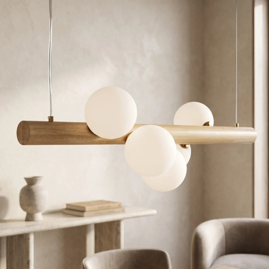 Lampada A Sospensione Da Soffitto APP1906-5CP