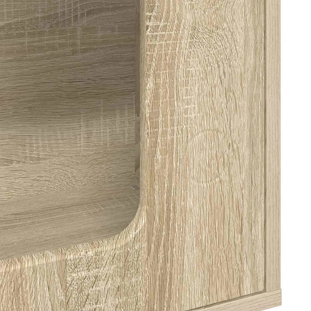 Casa per Gatti Sonoma 51 x 30 x 52 cm Legno multistrato 8000655