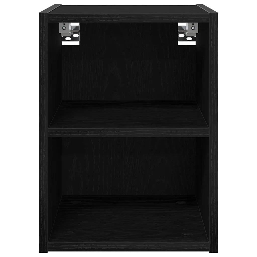 Armadio pensile Rovere Nero 30 x 29,5 x 40 cm Legno multistrato 884411