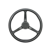 Volante nuovo con attacco scanalato per JCB 3CX, 4CX OEM 333-D1381.