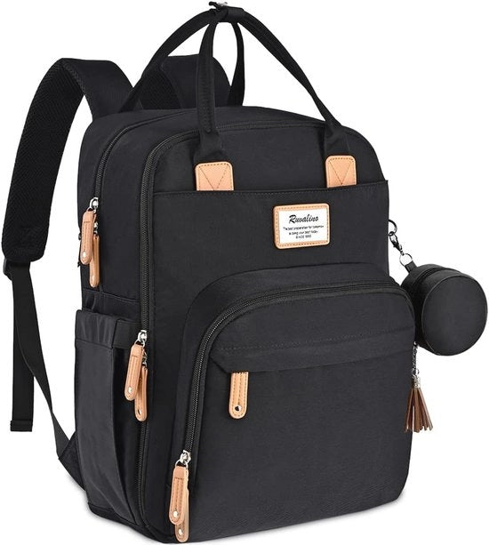 Borsa per Bambini con Cuscino per la Spalla per Genitori - Multifunzionale e Stiloso