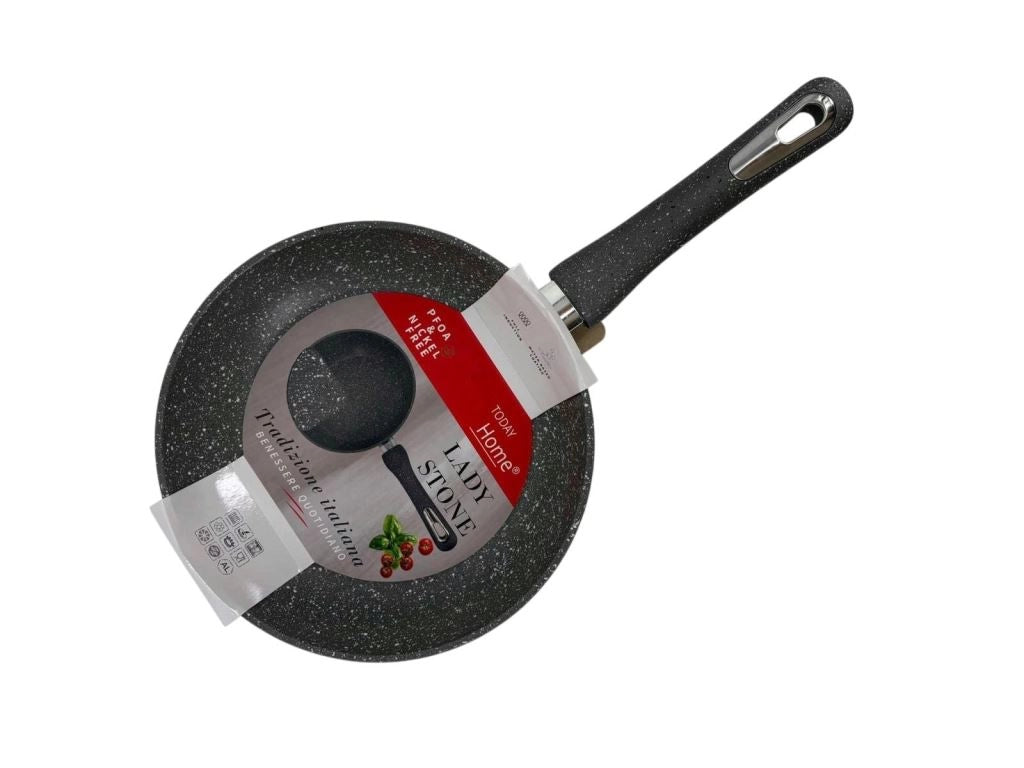 Padella Antiaderente anche Induzione Lady Stone 24 cm