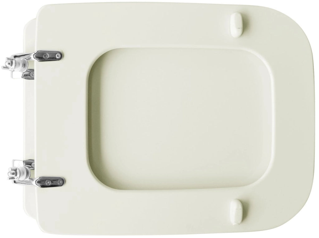 Copriwater compatibile per WC Ideal Standard vaso Conca Champagne