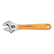 CHIAVE A RULLINO INGLESE APERTURA REGOLABILE UNIVERSALE 450mm MUNDIAL 1070.045