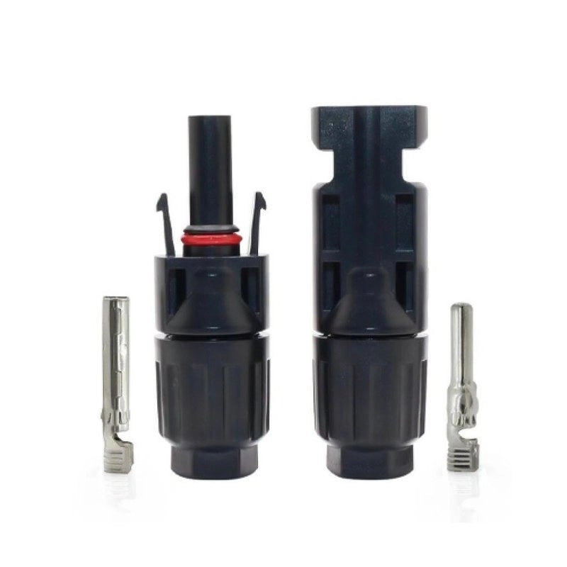 Kit Coppia di MC4 cavo connettori (maschio e femmina) per pannelli fotovoltaici VT-450 VT-545 SKU-11413