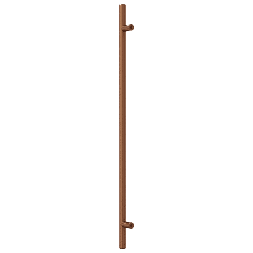 Maniglie per Mobili 10 pz Bronzo 320 mm in Acciaio Inox 3203633