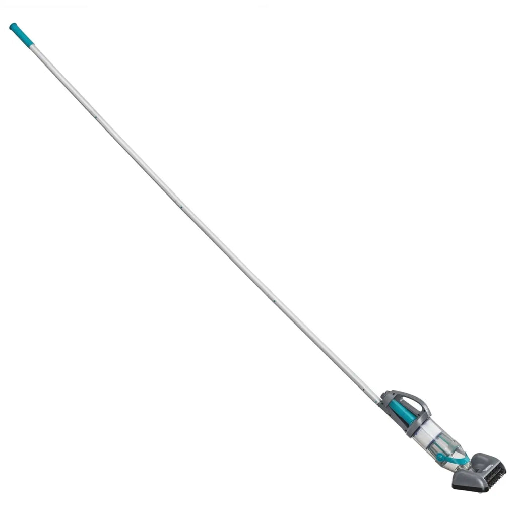 Bestway Aspirapolvere per Piscina Grigio 610 cm ABS e acciaio 42035724