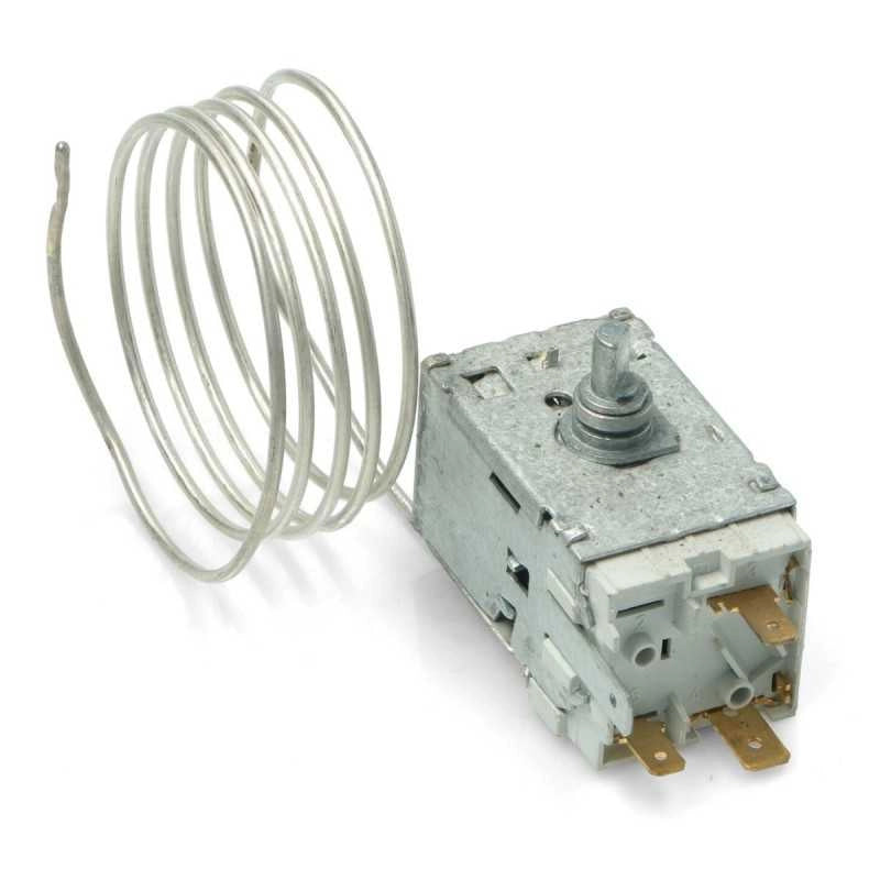 Termostato frigo ATEA A13.0447 adattabile WHIRLPOOL SMEG IKEA - DCapillare 60cm - UNIVERSALE