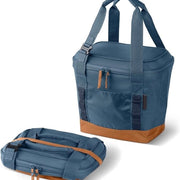 Borsa isolante pieghevole – Tasca impermeabile morbida per spiaggia, viaggio e auto – Inclusa apertura bottiglia