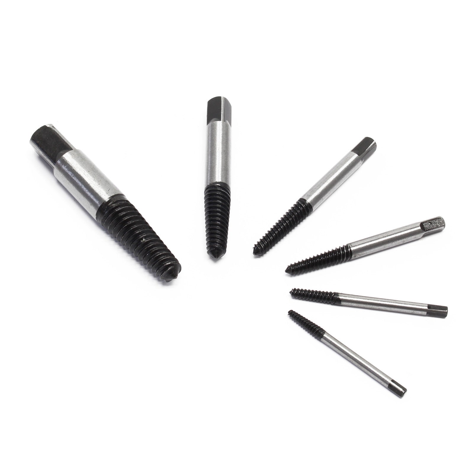 set estrattori viti 6 pezzi bulloni 3–25mm m3–m25 g estrattori 16_0002650