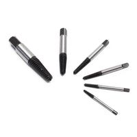 set estrattori viti 6 pezzi bulloni 3–25mm m3–m25 g estrattori 16_0002650