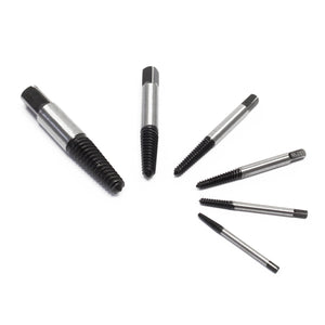 set estrattori viti 6 pezzi bulloni 3–25mm m3–m25 g estrattori 16_0002650