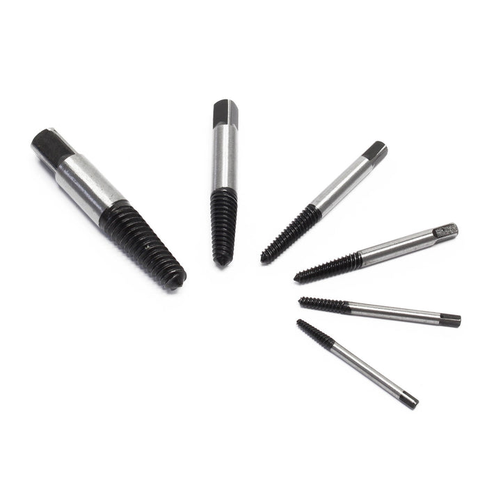 set estrattori viti 6 pezzi bulloni 3–25mm m3–m25 g estrattori 16_0002650