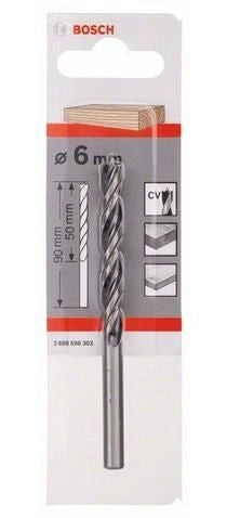 Bosch 2 608 596 303 punta per trapano Punta per trapano elicoidale per legno 1 pz
