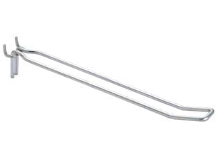 GANCI A 2 FILI PER PANNELLI FORATI- - ø mm.3,8x5x400 l. - 10 pezzi