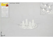 Set 4 Pezzi Pressello Salvagusto da Cucina 70 mm