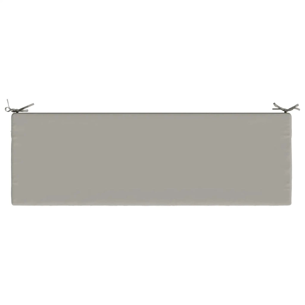 Cuscini per Panchina a 2 Pezzi SOEST 2 pz 100% Poliestere 949409