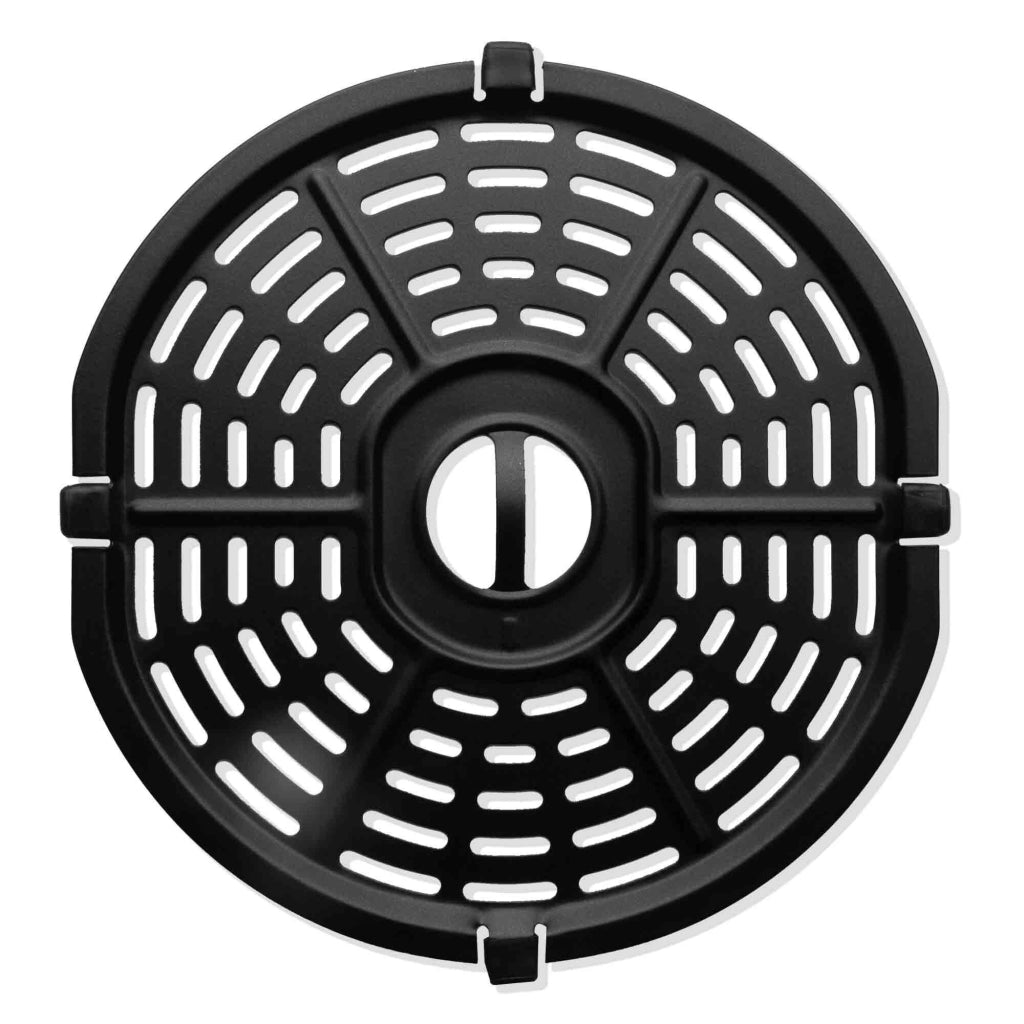 Friggitrice ad aria 3,5L con 8 programmi, temperatura 80-200°C e timer 60 min 1200W con display touch e ricettario - Sogo
