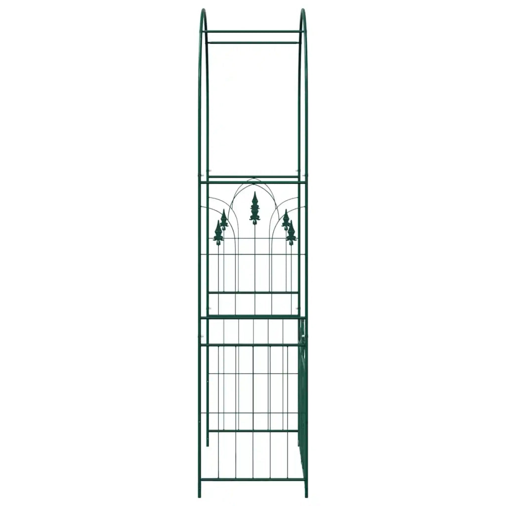 Arco da Giardino con blocco Verde 102 x 50 x 218 cm