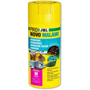 JBL ProNovo Malawi Grano M - granulato per Ciclidi da 8 a 20cm Formato: 250 ml