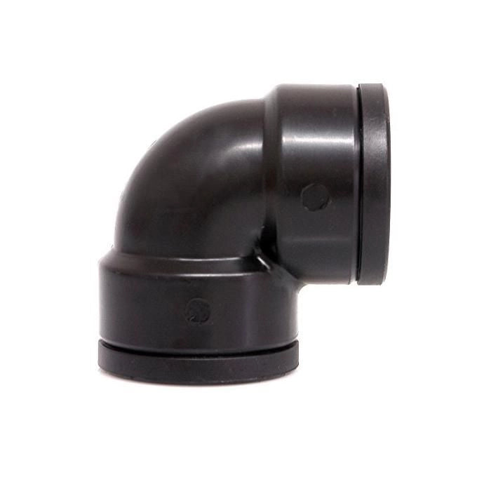 Irritec IR62620F0N320 Gomito a 90° Filettato Femmina Femmina Polipropilene PN10 1'' x 1'' Pezzi 5