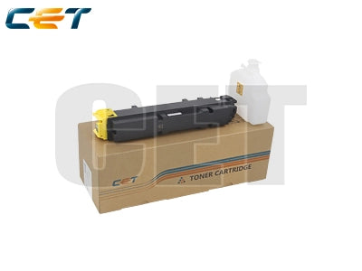 CET TK-5380Y Yellow Toner Cartridge KYOCERA MA4000cifx#10K#1T02Z0ANL0