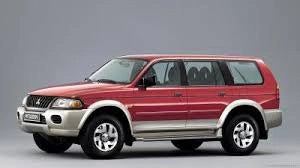 SPRINT00093 , Mitsubishi Pajero Sport dal 2002-2008