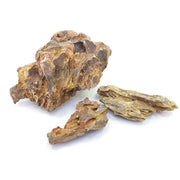 Whimar Aquascaping Box Alveolate Rock - Set di rocce non calcaree accuratamente selezionate per Aquascaping Per Acquari Da: 60 L