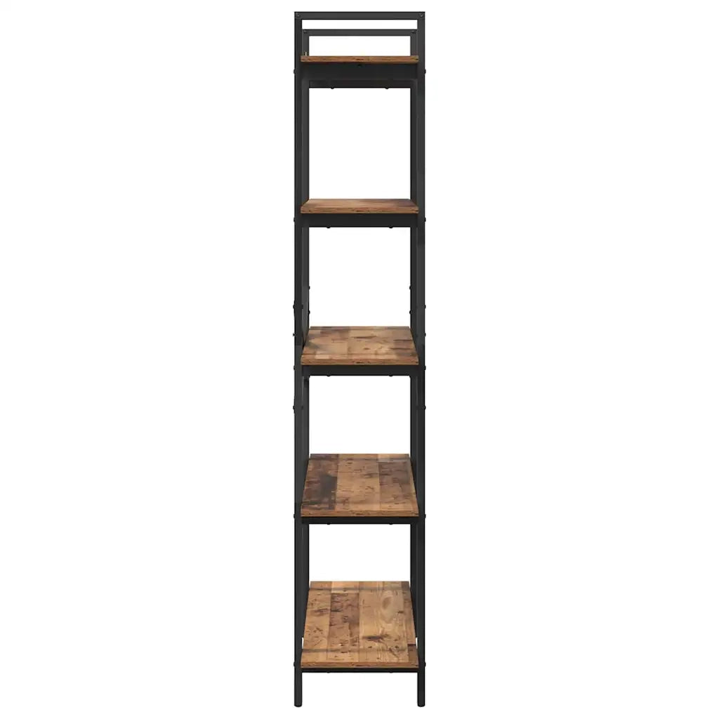 Libreria Legno vecchio 100 x 33,5 x 178 cm Legno multistrato 883938
