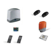 KIT COMPLETO PER CANCELLI SCORREVOLI SERIE SLACEFAST CARDIN KT-SLACEFAST NUOVO