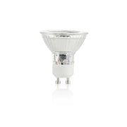 10 Lampadine Gu10 5 Watt 3000 K 400 Lm