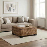 Tavolino da salotto GENDT Rattan naturale Naturale 42034398